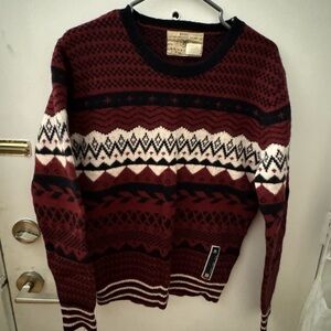 Diesel wool pullover